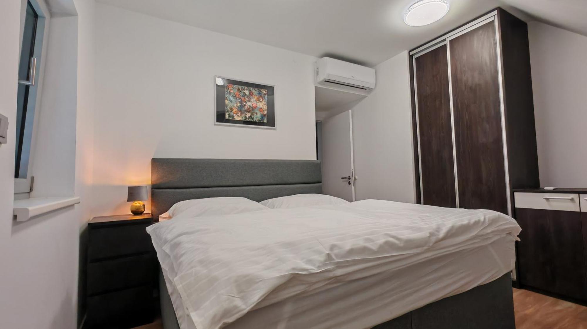 Apartmany Muslovske Vinohrady ミクロフ エクステリア 写真