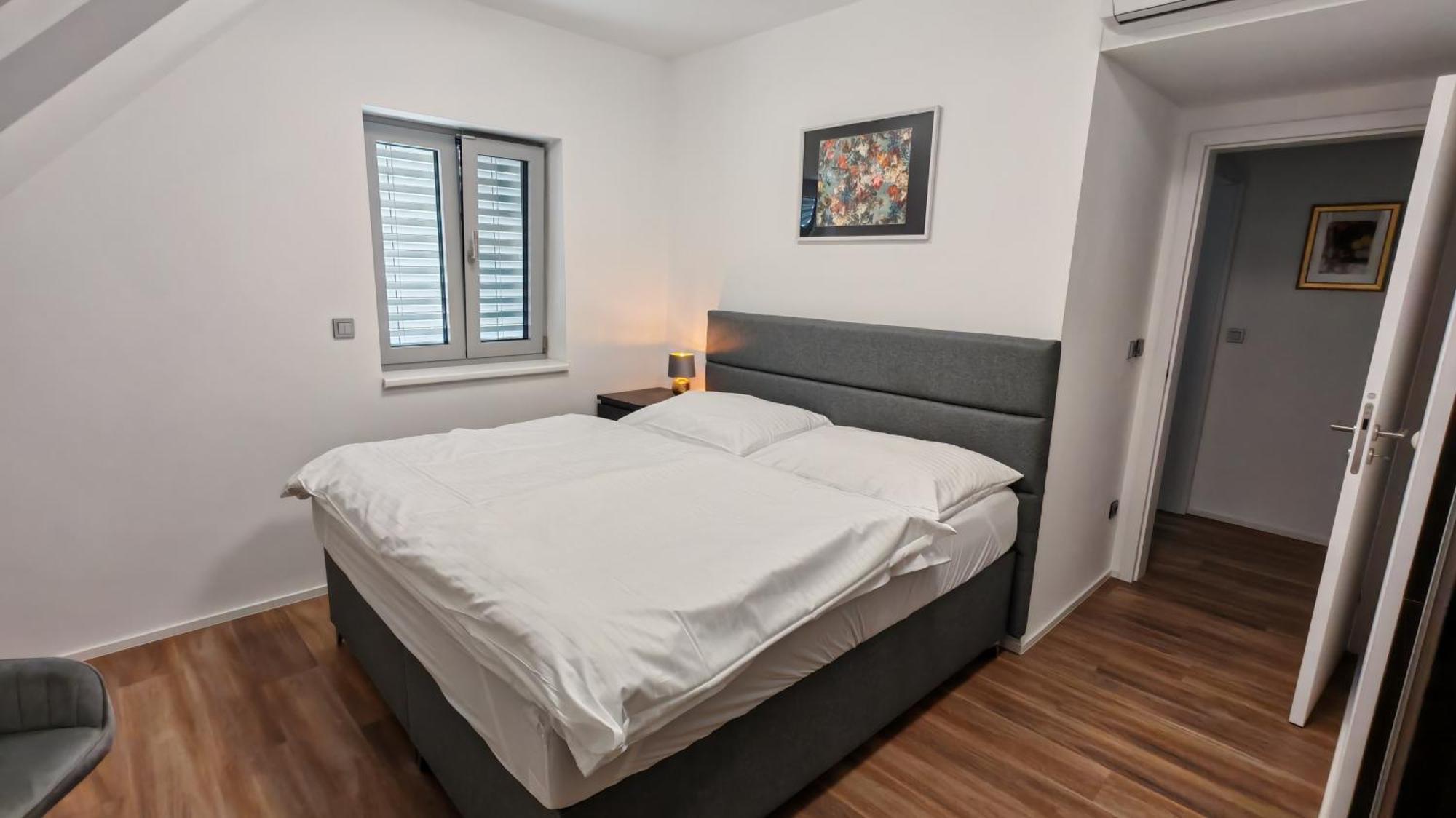 Apartmany Muslovske Vinohrady ミクロフ エクステリア 写真