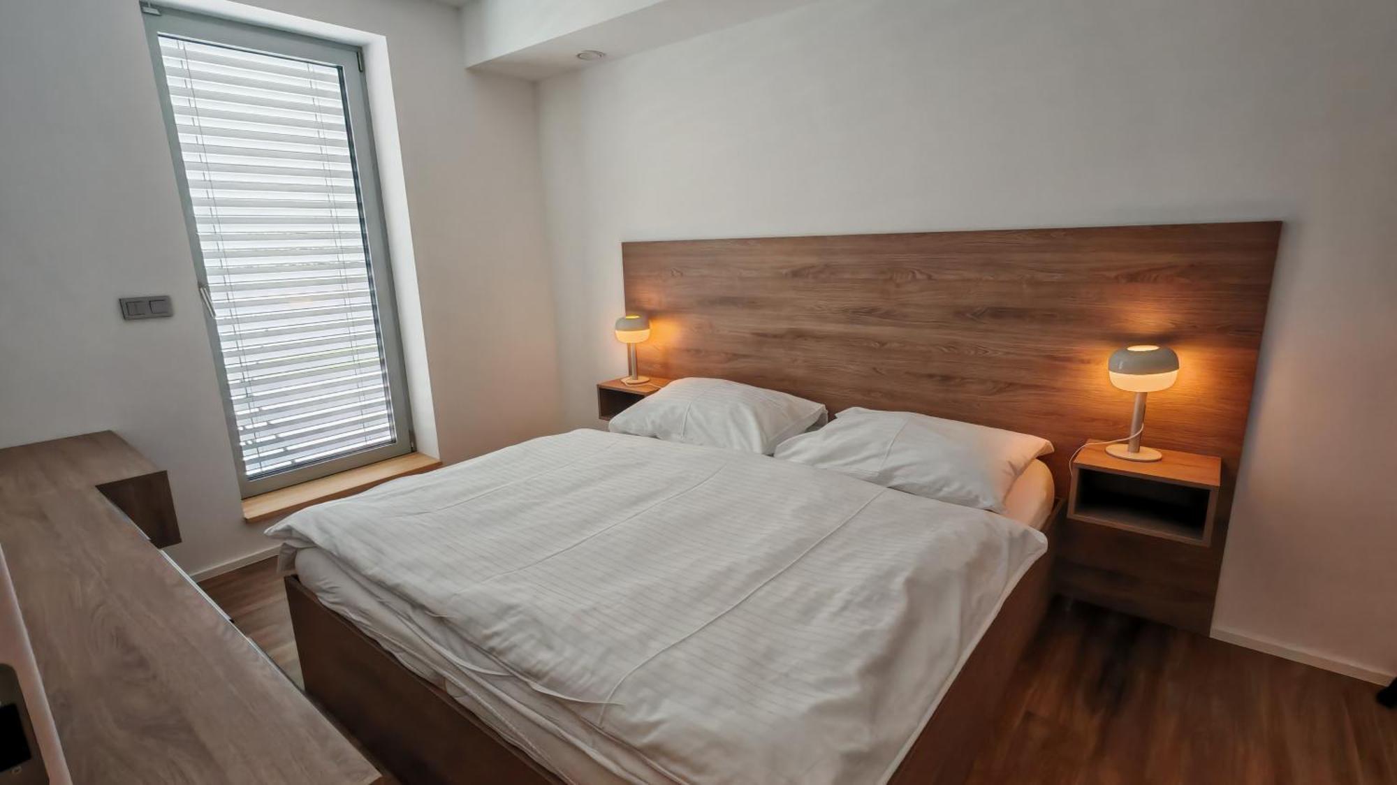 Apartmany Muslovske Vinohrady ミクロフ エクステリア 写真