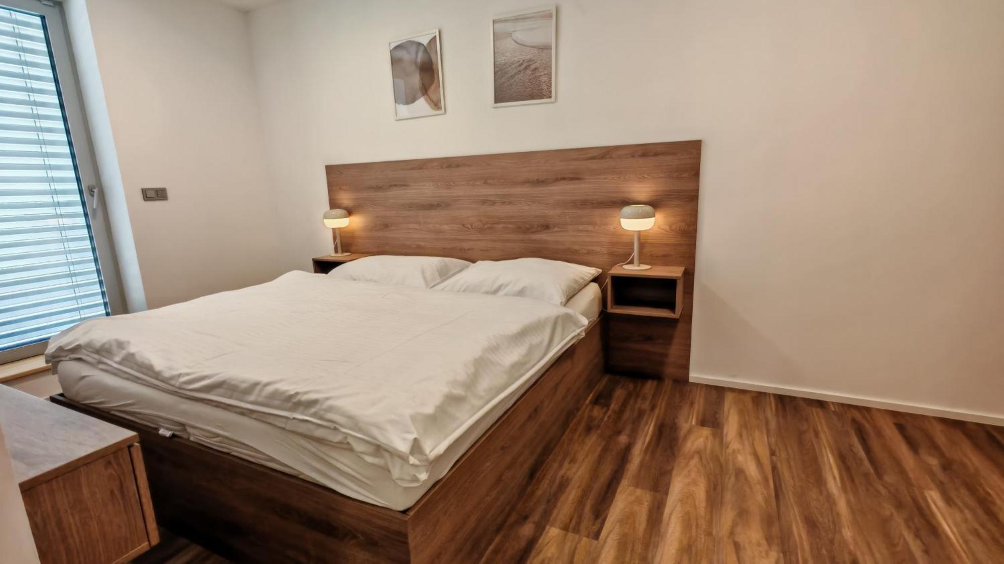 Apartmany Muslovske Vinohrady ミクロフ エクステリア 写真