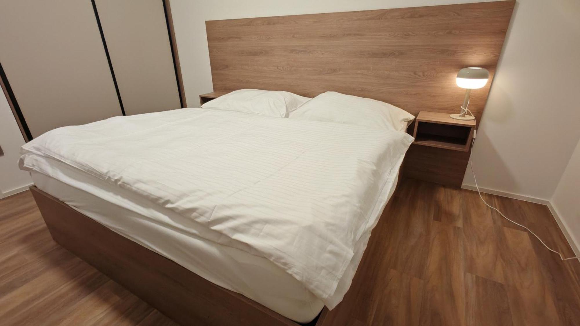 Apartmany Muslovske Vinohrady ミクロフ エクステリア 写真