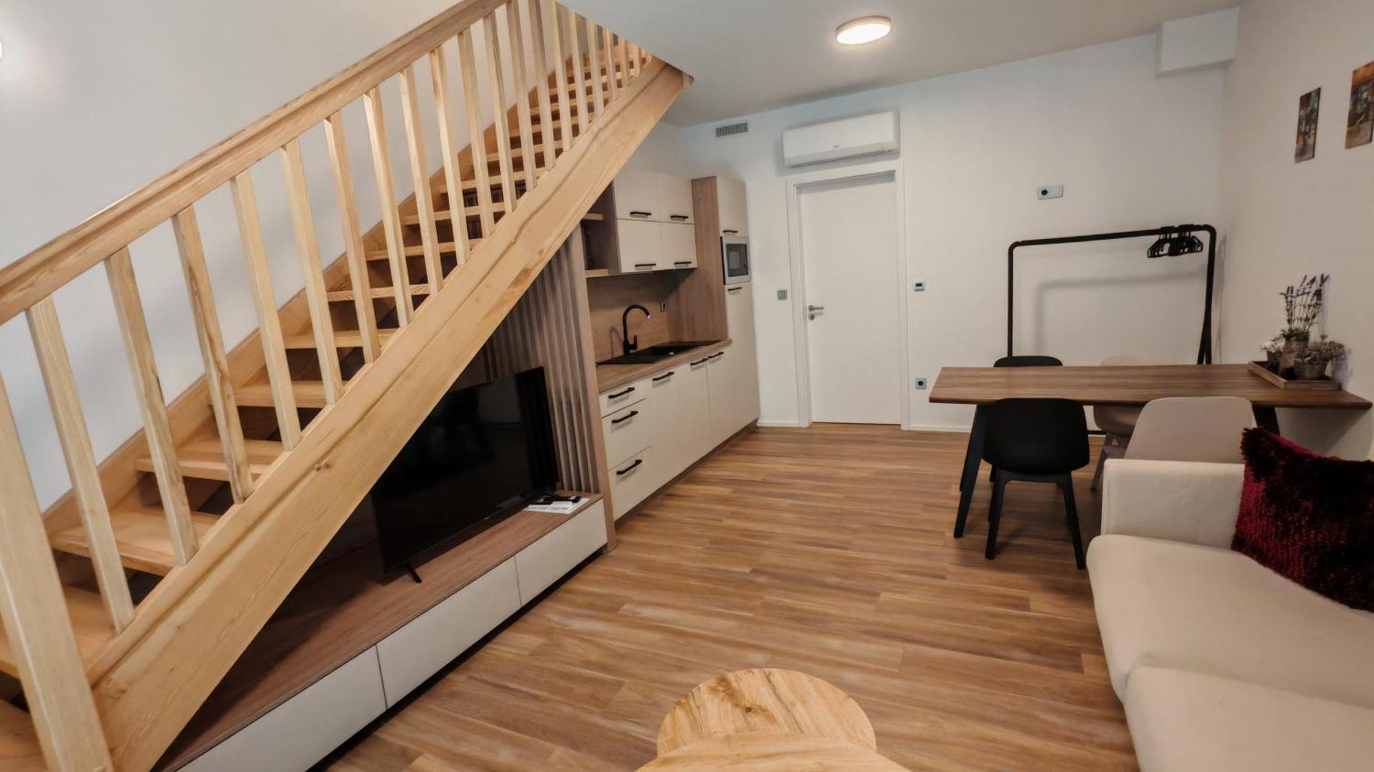 Apartmany Muslovske Vinohrady ミクロフ エクステリア 写真