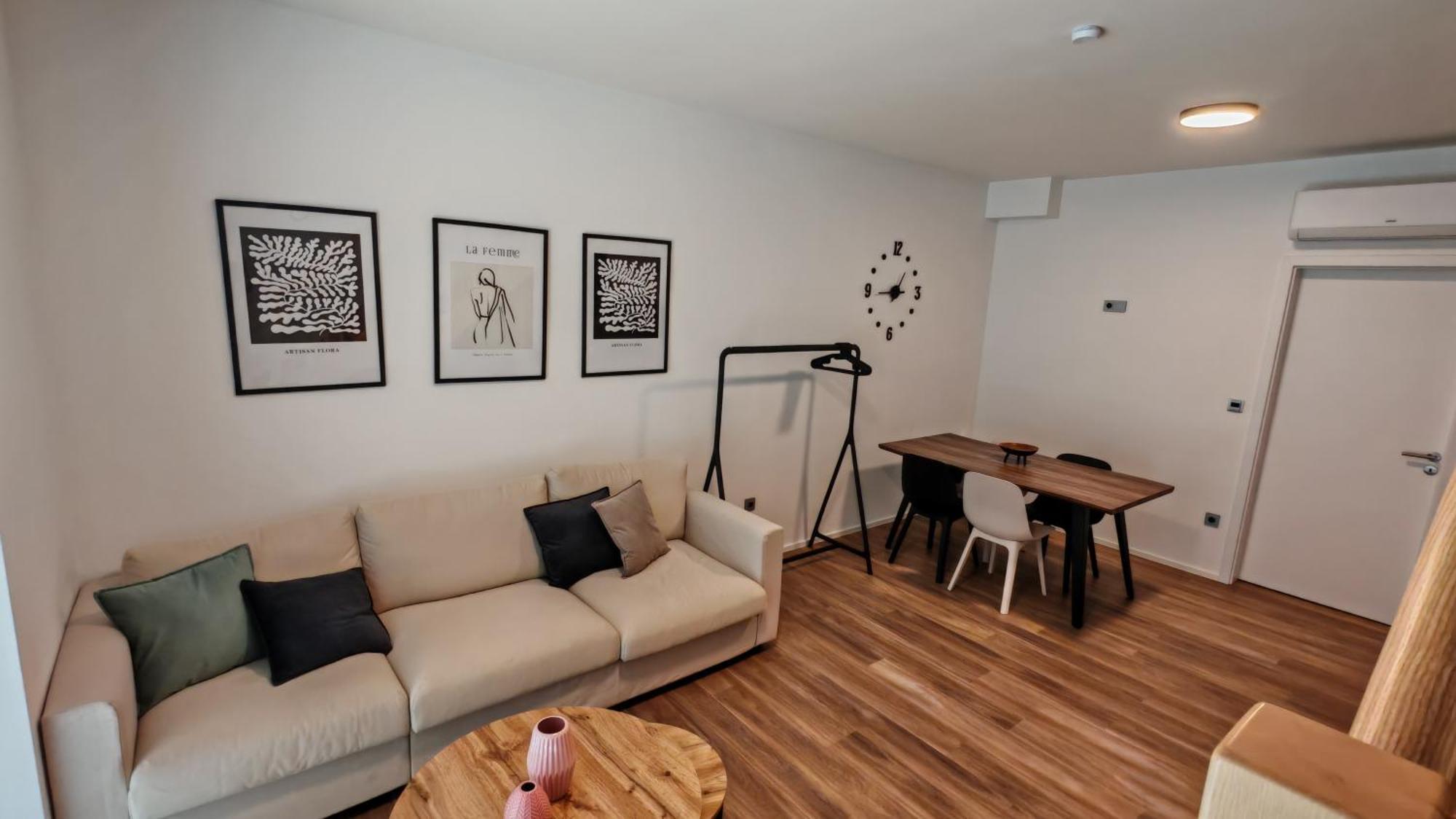 Apartmany Muslovske Vinohrady ミクロフ エクステリア 写真