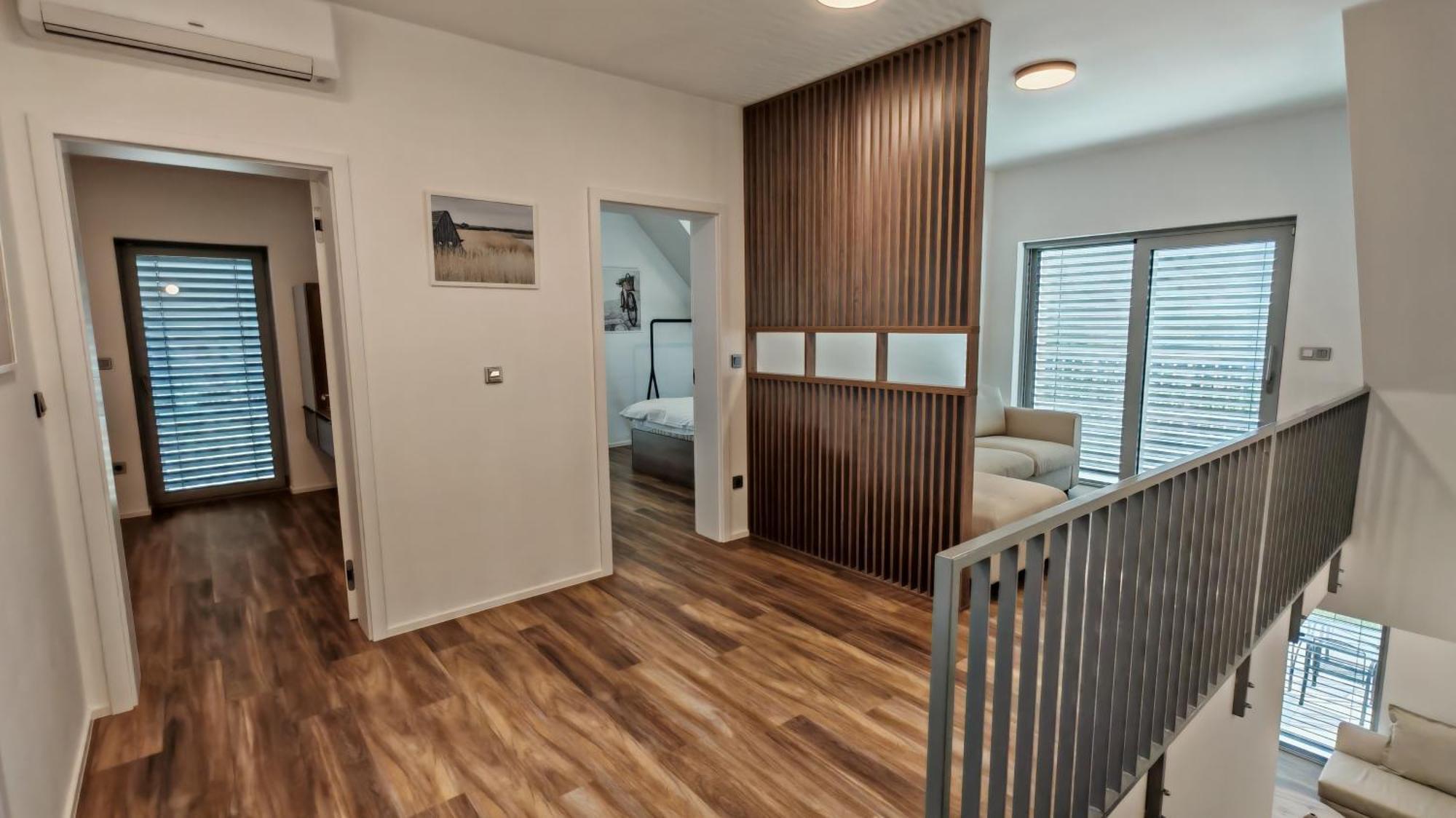 Apartmany Muslovske Vinohrady ミクロフ エクステリア 写真